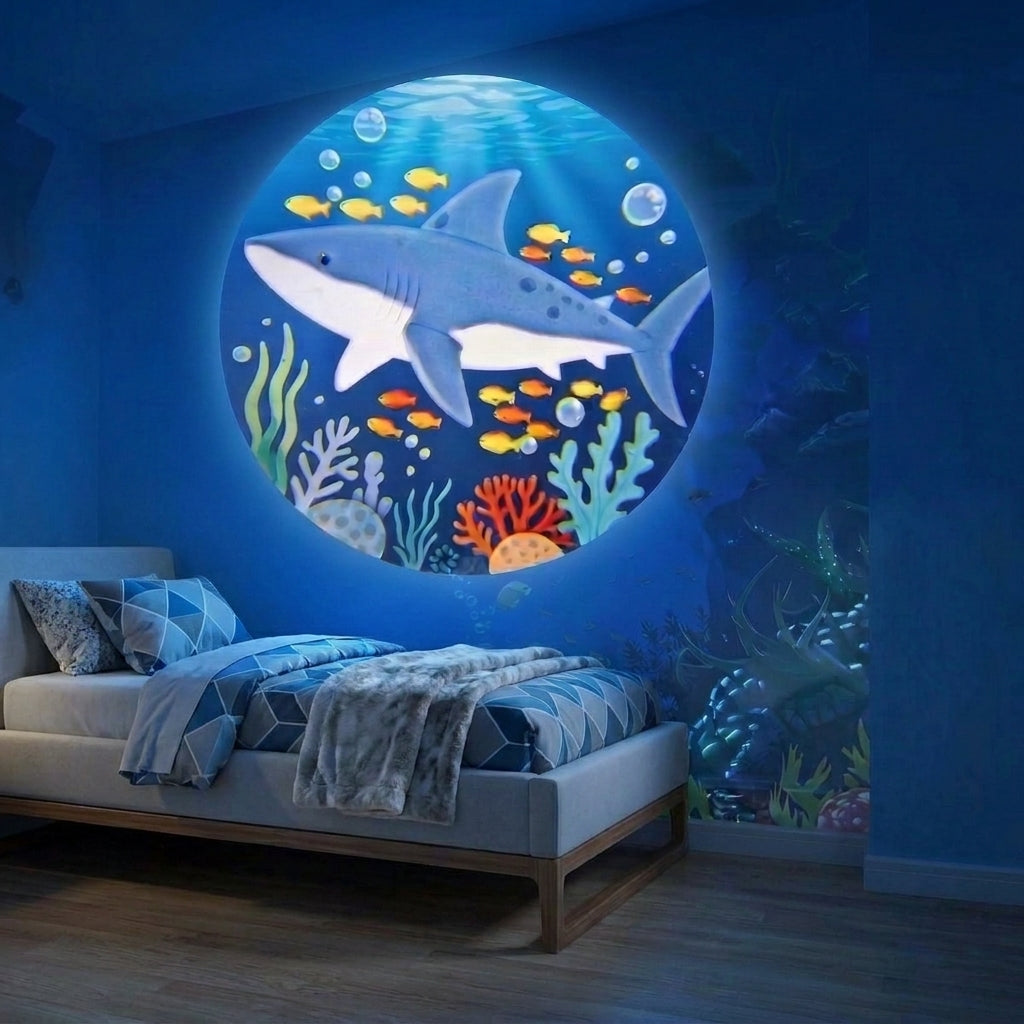 Lampada Proiettore LED Ocean Design - Atmosfera unica