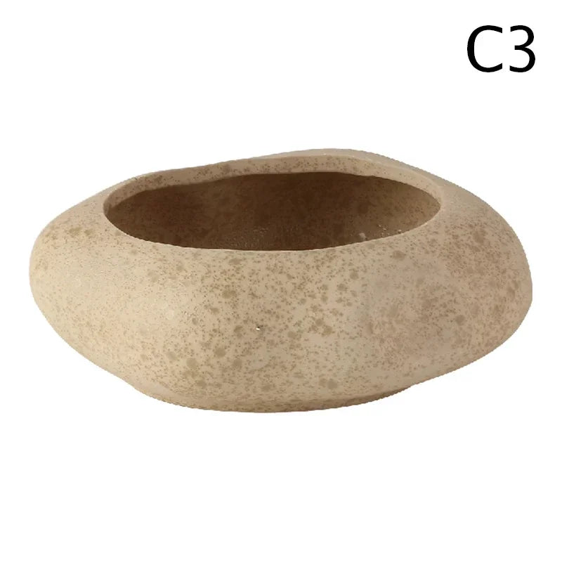 Vaso in Ceramica Fior di Loto