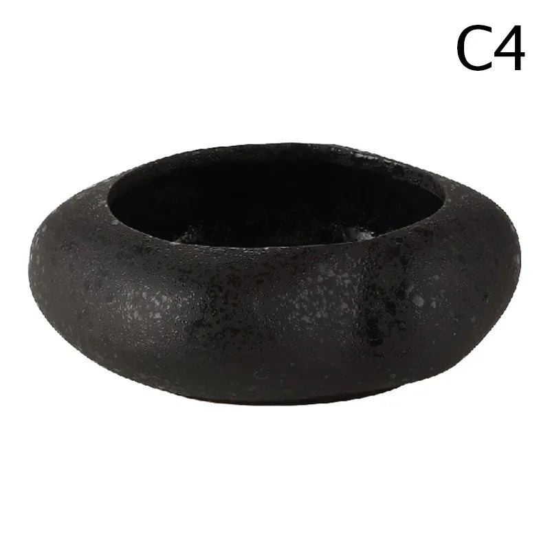 Vaso in Ceramica Fior di Loto