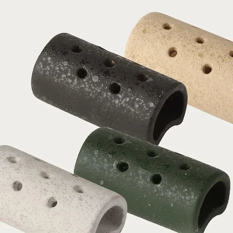 Vaso in Ceramica Fior di Loto
