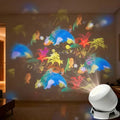 Lampada Proiettore LED Ocean Design – Atmosfera Magica a 360°