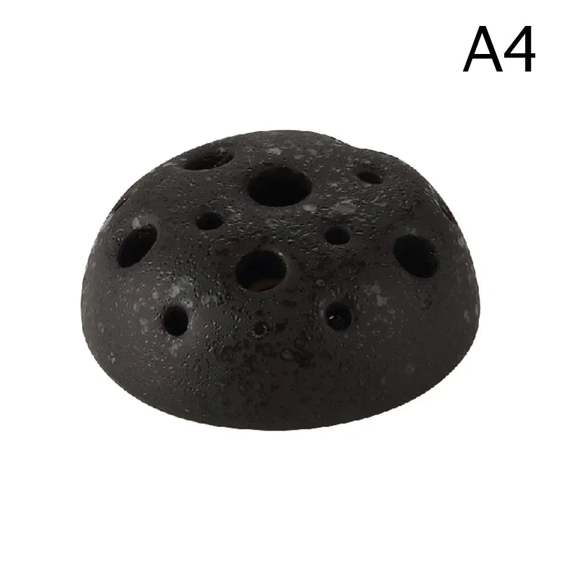 Vaso in Ceramica Fior di Loto