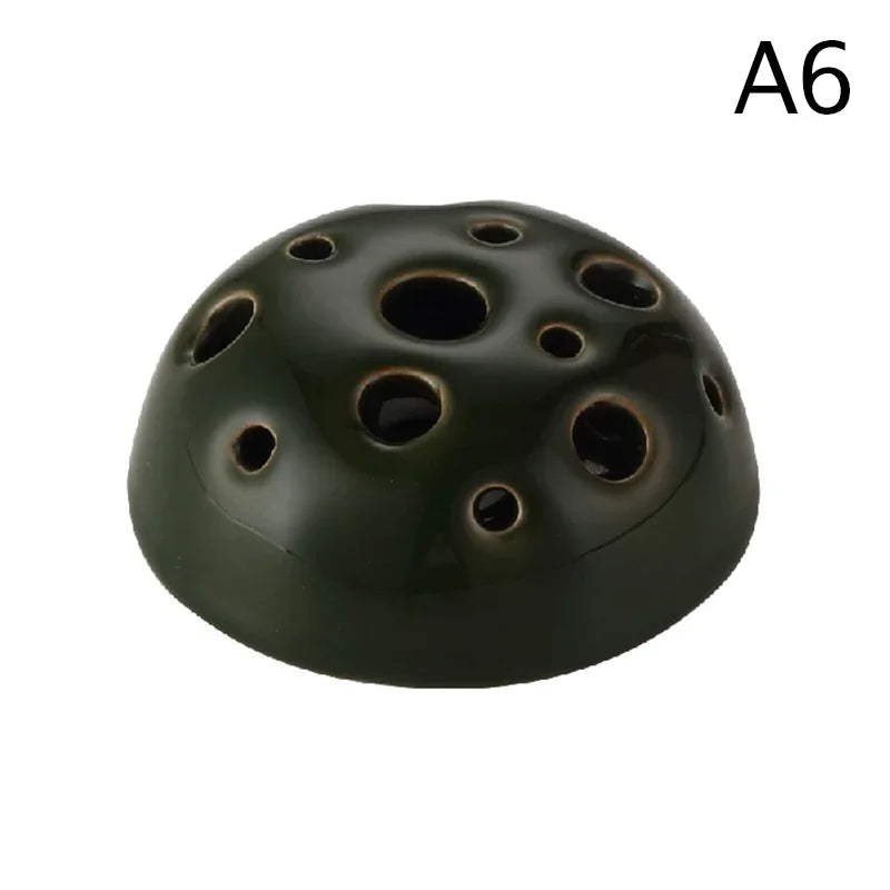 Vaso in Ceramica Fior di Loto