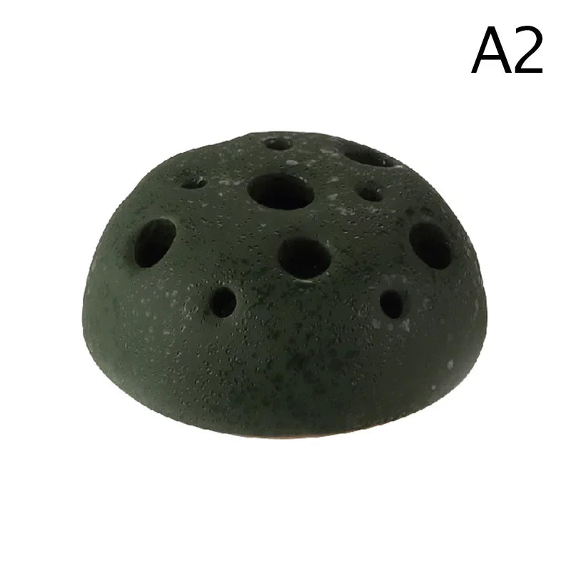 Vaso in Ceramica Fior di Loto