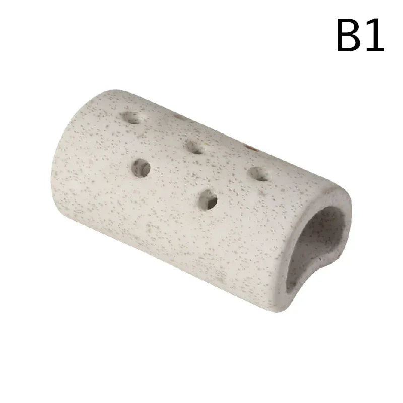 Vaso in Ceramica Fior di Loto